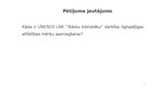 Prezentācija 'UNESCO Latvijas Nacionālās komisijas tīkla “Stāstu bibliotēkas” darbība ilgtspēj', 4.