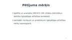 Prezentācija 'UNESCO Latvijas Nacionālās komisijas tīkla “Stāstu bibliotēkas” darbība ilgtspēj', 6.