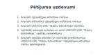 Prezentācija 'UNESCO Latvijas Nacionālās komisijas tīkla “Stāstu bibliotēkas” darbība ilgtspēj', 7.