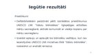 Prezentācija 'UNESCO Latvijas Nacionālās komisijas tīkla “Stāstu bibliotēkas” darbība ilgtspēj', 19.