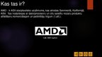 Prezentācija 'AMD vēsture', 3.