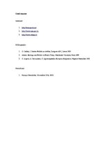 Referāts 'Comparison of the United Kingdom and the Republic of Latvia Members of the Europ', 11.