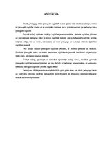 Referāts 'Pedagoga loma pieaugušo izglītībā', 1.