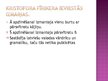 Prezentācija 'Veclatviešu rakstības vidējais posms', 6.
