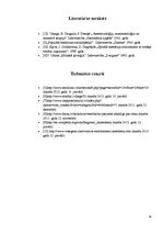 Referāts 'Anestēzijas veida ietekme uz pacienta atlabšanu pēcoperācijas periodā', 34.