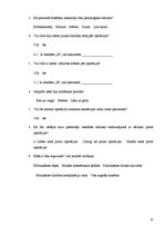 Referāts 'Anestēzijas veida ietekme uz pacienta atlabšanu pēcoperācijas periodā', 41.