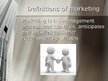 Prezentācija 'Marketing', 2.