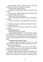 Konspekts 'Organizāciju kultūra', 2.