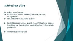 Prezentācija 'Ekoloģiskais elektro velo velo auto', 7.