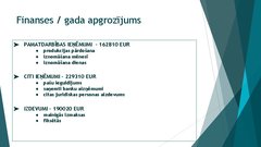 Prezentācija 'Ekoloģiskais elektro velo velo auto', 9.