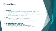 Prezentācija 'Ekoloģiskais elektro velo velo auto', 10.