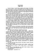 Konspekts 'Fricis Bārda', 1.