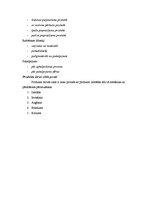 Konspekts 'Mārketinga darbības vide. Mārketinga process uzņēmumā. Mārketinga komplekss, tā ', 6.