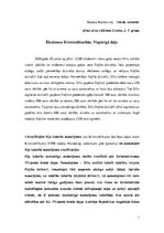 Konspekts 'Krimināltiesības Vispārīgā daļa eksāmens', 1.