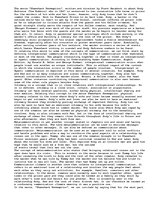 Eseja 'Review of the Movie, "Shawshank Redemption"', 1.