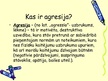Prezentācija 'Bērnu agresivitāte', 2.