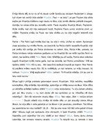 Konspekts 'Atbildes uz jautājumiem par lugu "Pazudušais dēls"', 2.