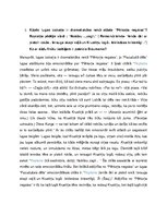 Konspekts 'Atbildes uz jautājumiem par lugu "Pazudušais dēls"', 4.