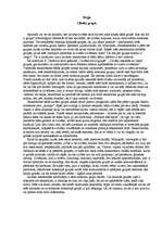 Eseja 'Cilvēks grupā', 1.