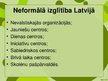 Prezentācija 'Neformālā izglītība Latvijā: teorija un prakse', 5.