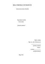 Referāts 'Hipotekārais kredīts', 1.