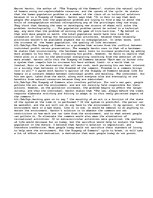 Eseja 'Environmental Science and the Tragedy of the Commons', 1.