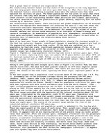 Eseja 'Global Warming and Human Population', 1.