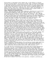 Eseja 'Global Warming and Human Population', 2.