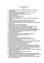 Konspekts 'Atziņas Jāņa Poruka stāstā "Pērļu zvejnieks"', 1.