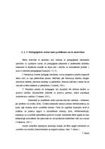 Konspekts 'Bērnu un skolotāja saskarsmes procesa loma pašapziņas attīstīšanā', 9.