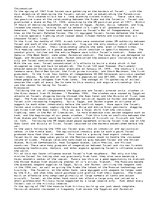 Eseja 'Arab Israel Six Day War', 1.