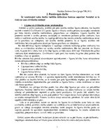 Konspekts 'Civiltiesības. Saistību tiesības', 1.