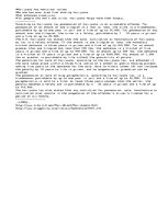 Eseja 'The Legalization of Marijuana', 2.