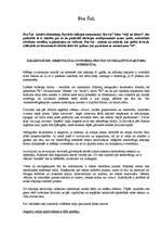 Konspekts 'Fen Šui', 1.