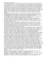 Eseja 'Channels of Distribution Marketing 421', 1.