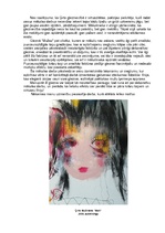 Eseja 'Modernās mākslas analīze. Manas pārdomas un vērojumi Ģirta Muižnieka izstādē', 3.