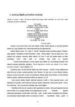 Referāts 'Nozīmīgākie sieviešu tēli Andreja Eglīša dzīvē un dzejā', 4.