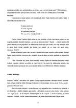 Referāts 'Nozīmīgākie sieviešu tēli Andreja Eglīša dzīvē un dzejā', 11.