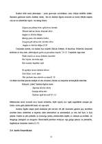 Referāts 'Nozīmīgākie sieviešu tēli Andreja Eglīša dzīvē un dzejā', 13.