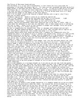 Eseja 'The Future of Business Organization', 1.