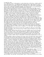 Eseja 'Arranged Marriage', 1.