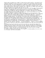 Eseja 'Arranged Marriage', 2.