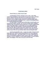 Konspekts 'Piecu grāmatu konspekts', 1.