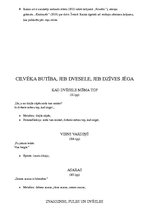 Konspekts 'Dzejoļa krājuma "Mēness meitiņa" analīze', 7.