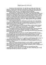 Konspekts 'Septiņi pasaules brīnumi', 1.