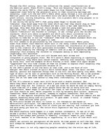 Eseja 'Sex and Rock', 1.