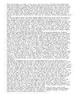 Eseja 'Comparing Today's Music with the Theme of Catcher in The Rye', 1.