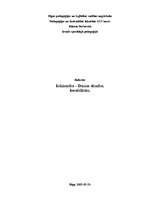 Referāts 'Iedzimtība. Dauna slimība. Invaliditāte', 1.