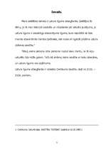 Konspekts 'Uztura līguma izbeigšanās', 3.