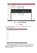 Referāts 'Datu bāzes vadības sistēmas - formas', 10.